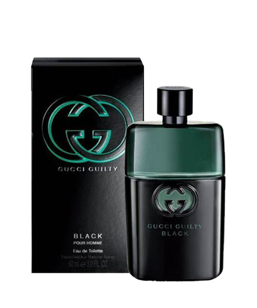 Gucci Guilty Black EDT Secondary image
