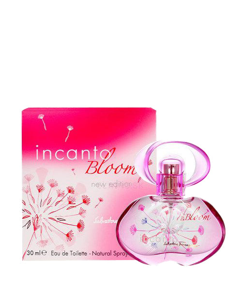Incanto Bloom (New Edition) EDT  by Salvatore Ferragamo Secondary image
