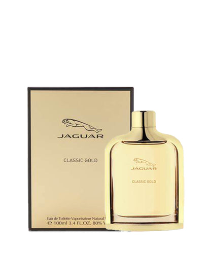 Jaguar Classic Gold EDT