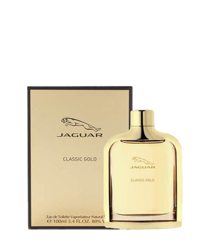 Jaguar Classic Gold EDT