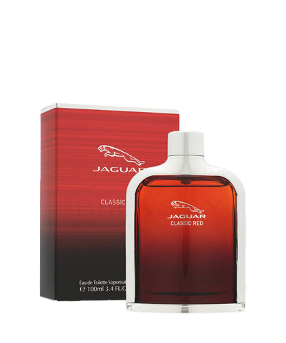 Jaguar Classic Red EDT