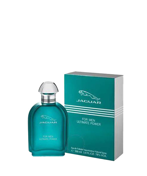 Jaguar Ultimate Power  EDT
