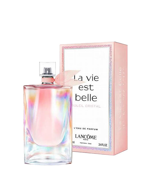 La Vie Est Belle Soleil Cristal L'eau De Parfum Secondary image