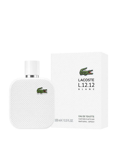 Lacoste L.12.12 Blanc EDT
