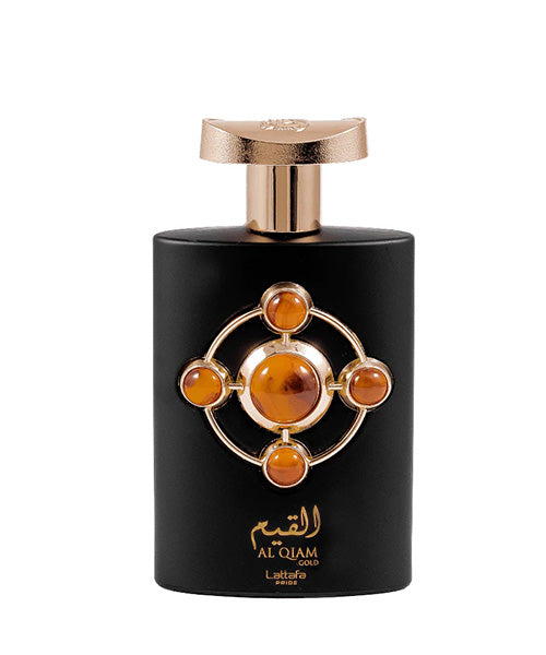Lattafa Al Qiam gold edp