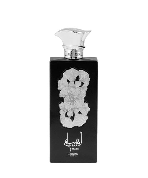 Lattafa Ansaam silver edp