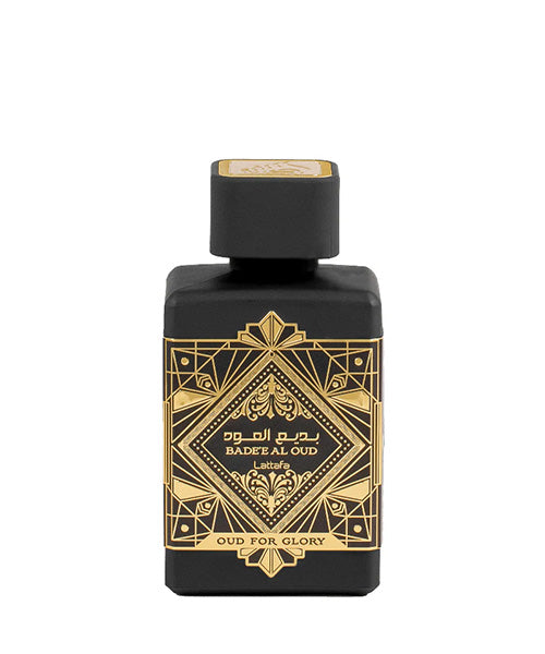 Lattafa Badee al oud oud for glory