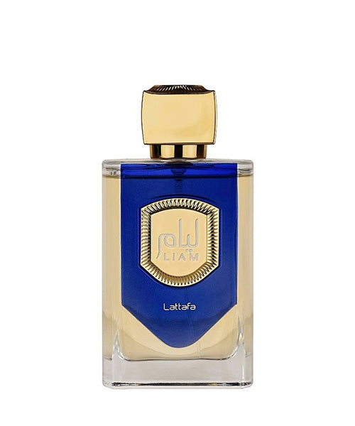 Lattafa Liam Blue shine edp