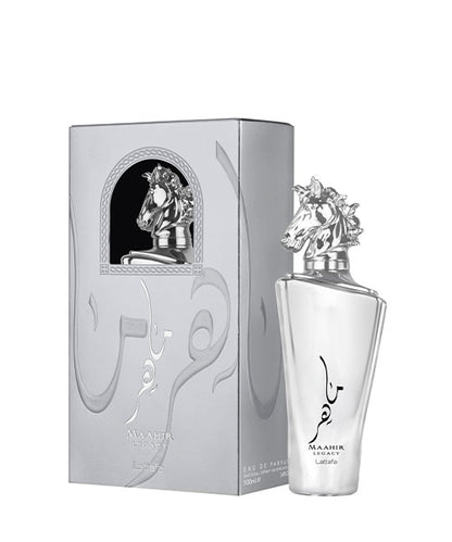 Lattafa Maahir legacy edp