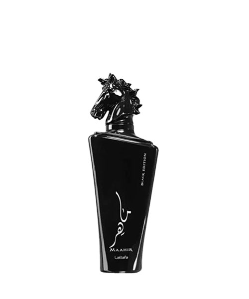 Lattafa Maahir black edition edp