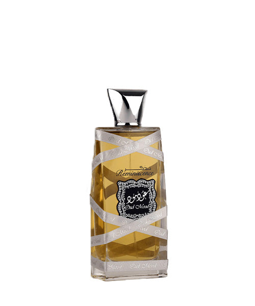 Lattafa Oud Mood edp - Silver