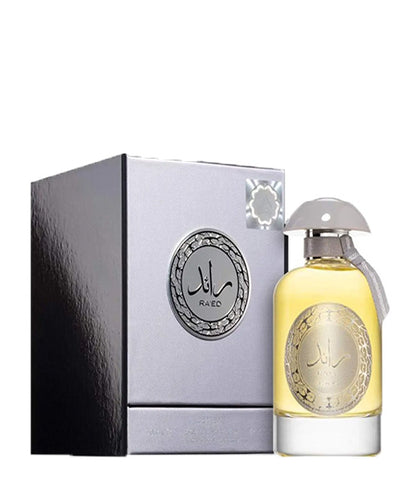 Lattafa Ra'ed silver edp