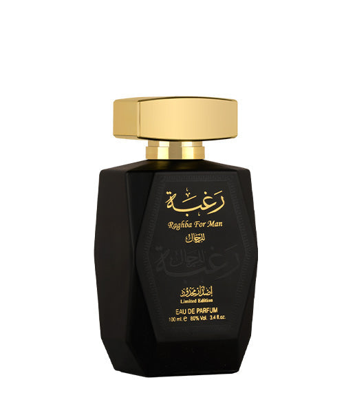 Lattafa Raghba Limited Edition edp