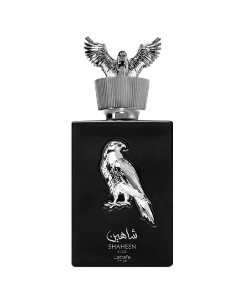 Lattafa Shaheen silver edp
