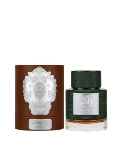 Lattafa qaa'ed intense edp