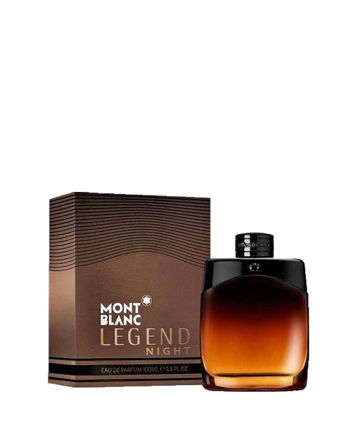 Legend Night EDP by Mont Blanc