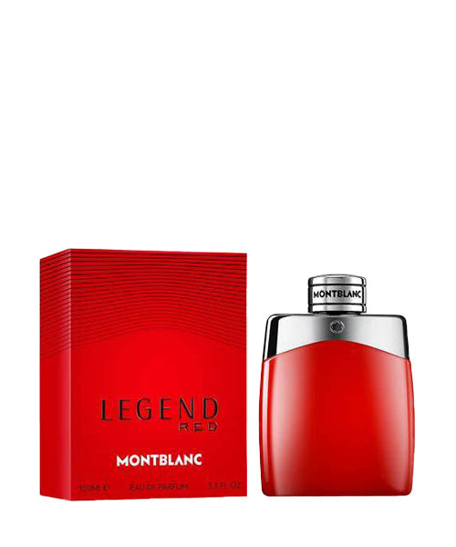 Legend Red  EDP by Mont Blanc Secondary image