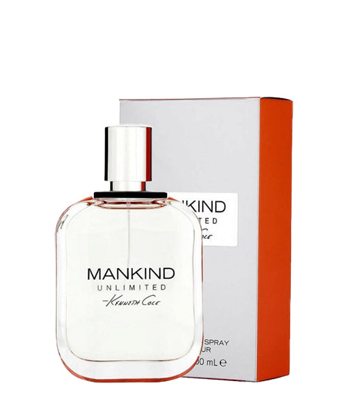 Mankind Unlimited EDT  By Kenneth Cole