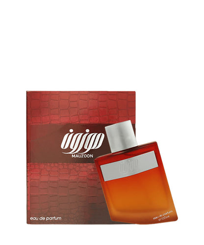 Mauzoon EDP  by Ahmed Al Maghribi