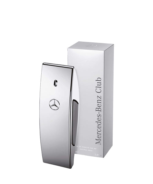 Mercedes-Benz Club EDT (Silver box)