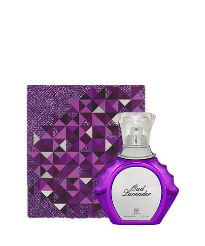 Oud Lavender  by Ahmed Al Maghribi