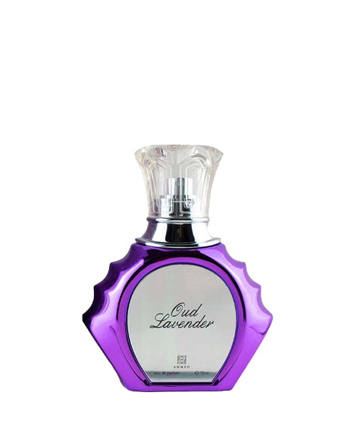 Oud Lavender  by Ahmed Al Maghribi