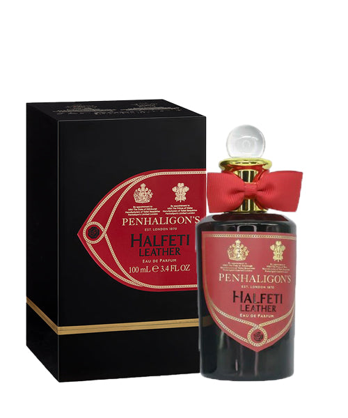 Penhaligon's Halfeti Leather EDP