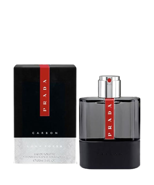 Prada Luna Rossa Carbon EDT Secondary image