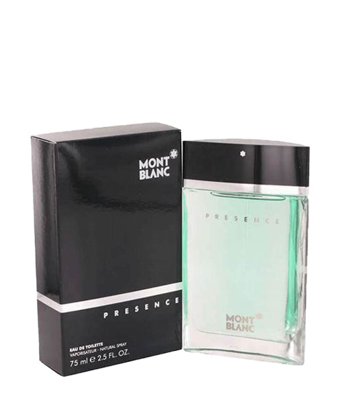 Presence EDT by Mont Blanc