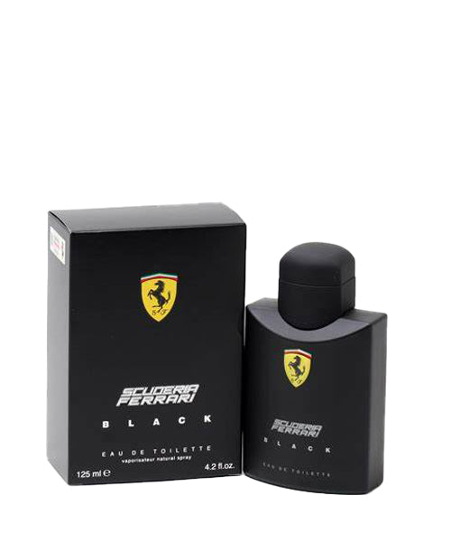 Scuderia Ferrari Black EDT