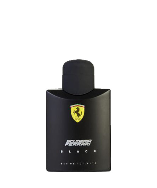 Scuderia Ferrari Black EDT