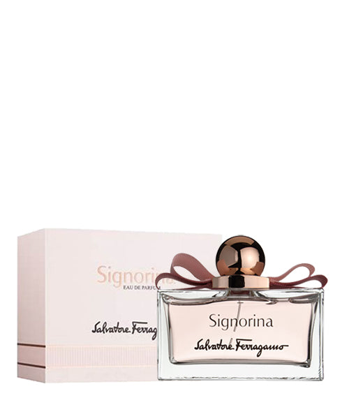Signorina EDT  by Salvatore Ferragamo