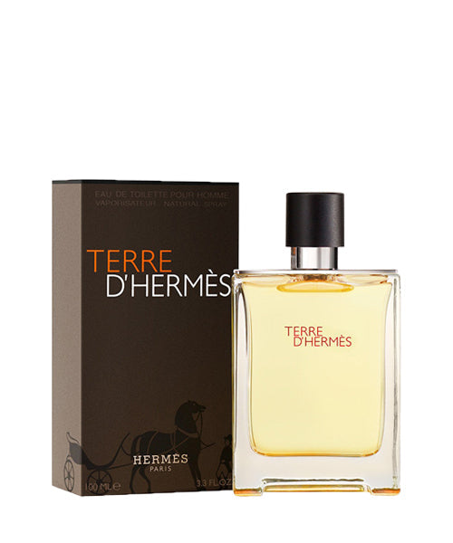 Terre D'Hermes EDT