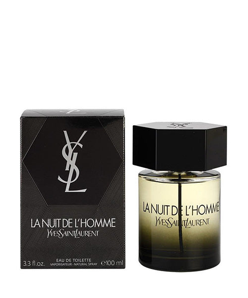 YSL la Nuit De L'Homme EDT Secondary image