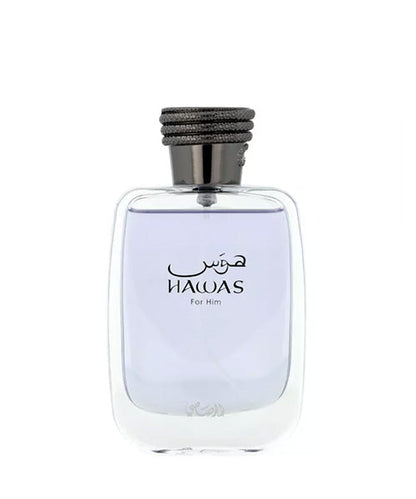 Rasasi Hawas edp