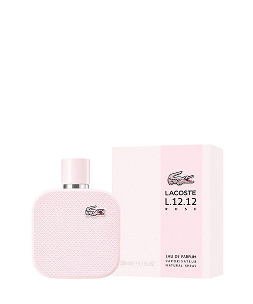 Lacoste L.12.12 Rose Variant EDP