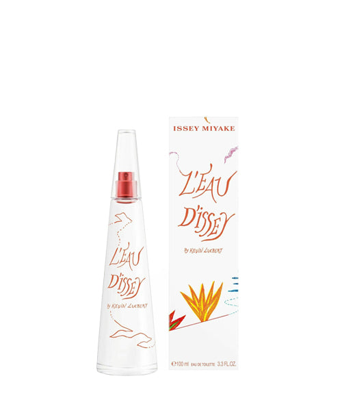 Issey Miyake L'Eau D'Issey Summer Edition By Kevin Lucbert EDT