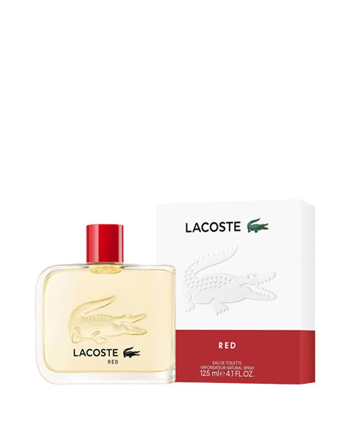 Lacoste Red EDT