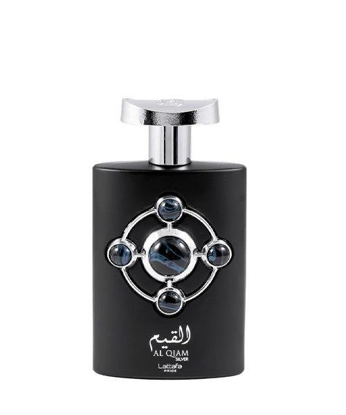 Lattafa Al Qiam silver edp