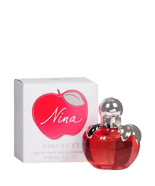 Nina Les Belles De Nina BY Nina Ricci EDT