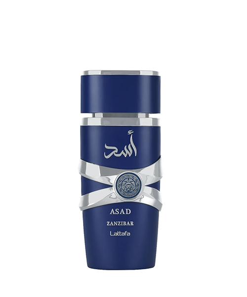 Lattafa Asad Zanzibar edp