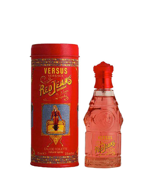 Versace Red Jeans EDT Secondary image
