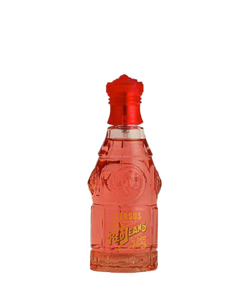 Versace Red Jeans EDT