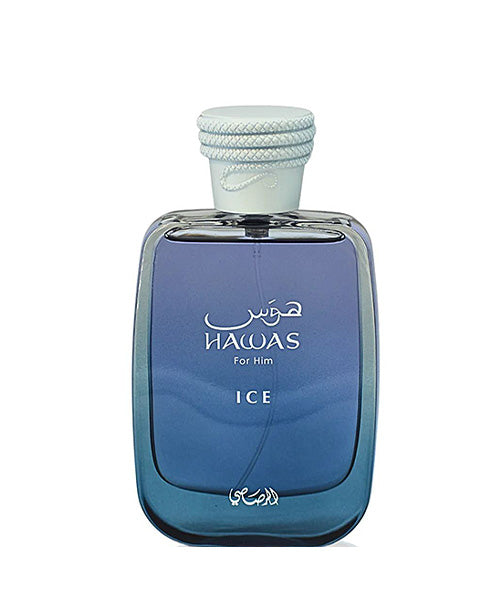 Rasasi Hawas Ice For Men EDP 100 ML Main image